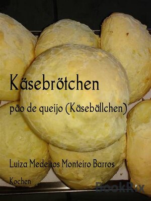 cover image of Käsebrötchen